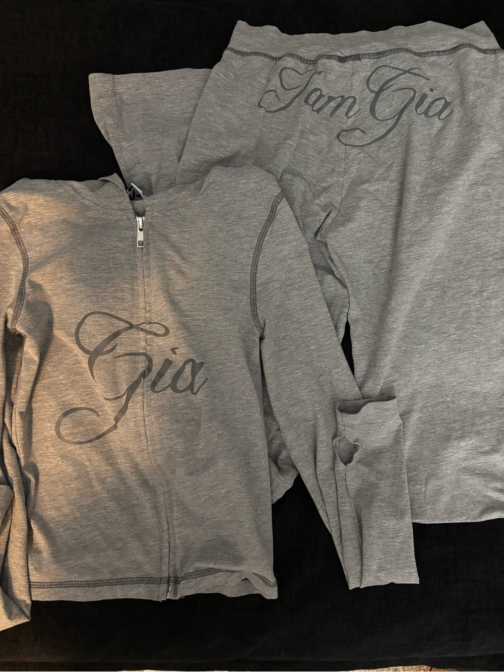 I am Gia Blaire Set